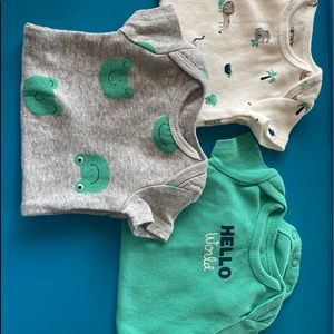 Boys newborn lot